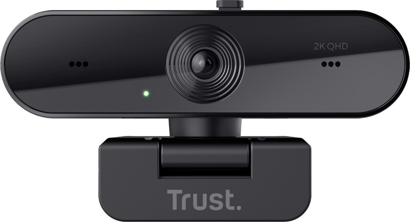 Trust tw 250 qhd webcam 2560 x 5 orig - Trust TW-250 QHD Webcam Eco