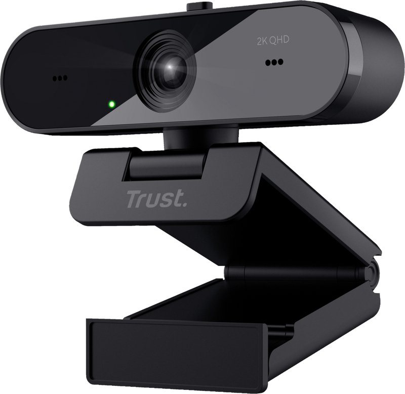 Trust tw 250 qhd webcam 2560 x - Trust TW-250 QHD Webcam Eco