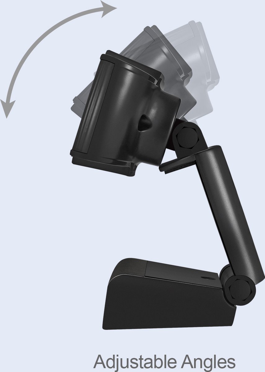 Webcam 480P Inclusief Microfoon Adesso Cybertrack H2 - afbeelding 9