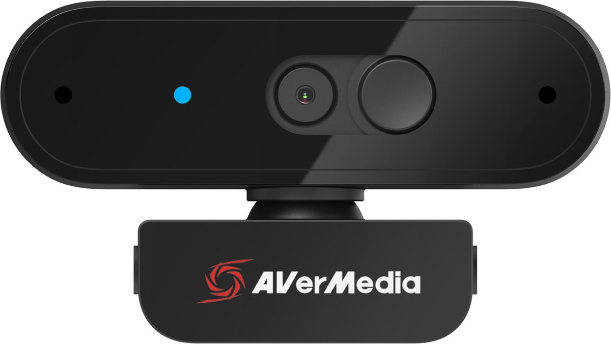 AVerMedia PW310P Full HD Autofocus Webcam - afbeelding 3