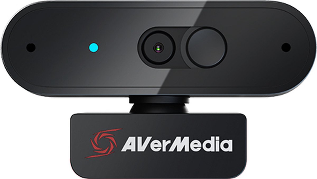 AVerMedia PW310P Full HD Autofocus Webcam - afbeelding 9