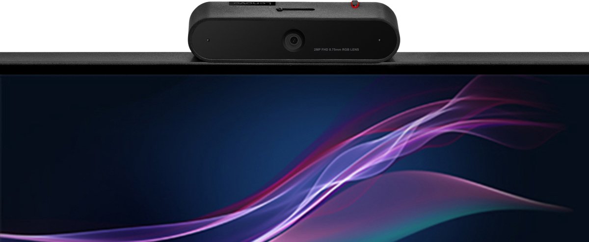 Webcam - Lenovo - Thinkvision Mc50 - afbeelding 3