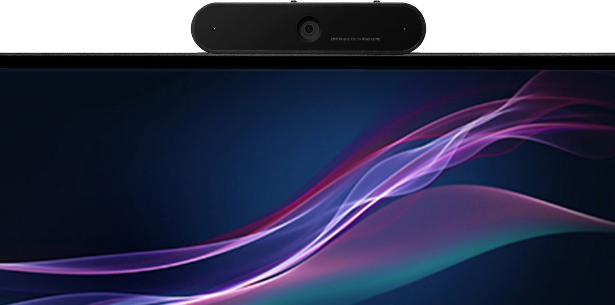 Webcam - Lenovo - Thinkvision Mc50 - afbeelding 5