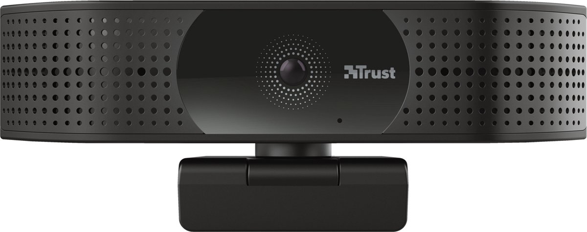Trust TW-350 4K Ultra HD Webcam - afbeelding 4