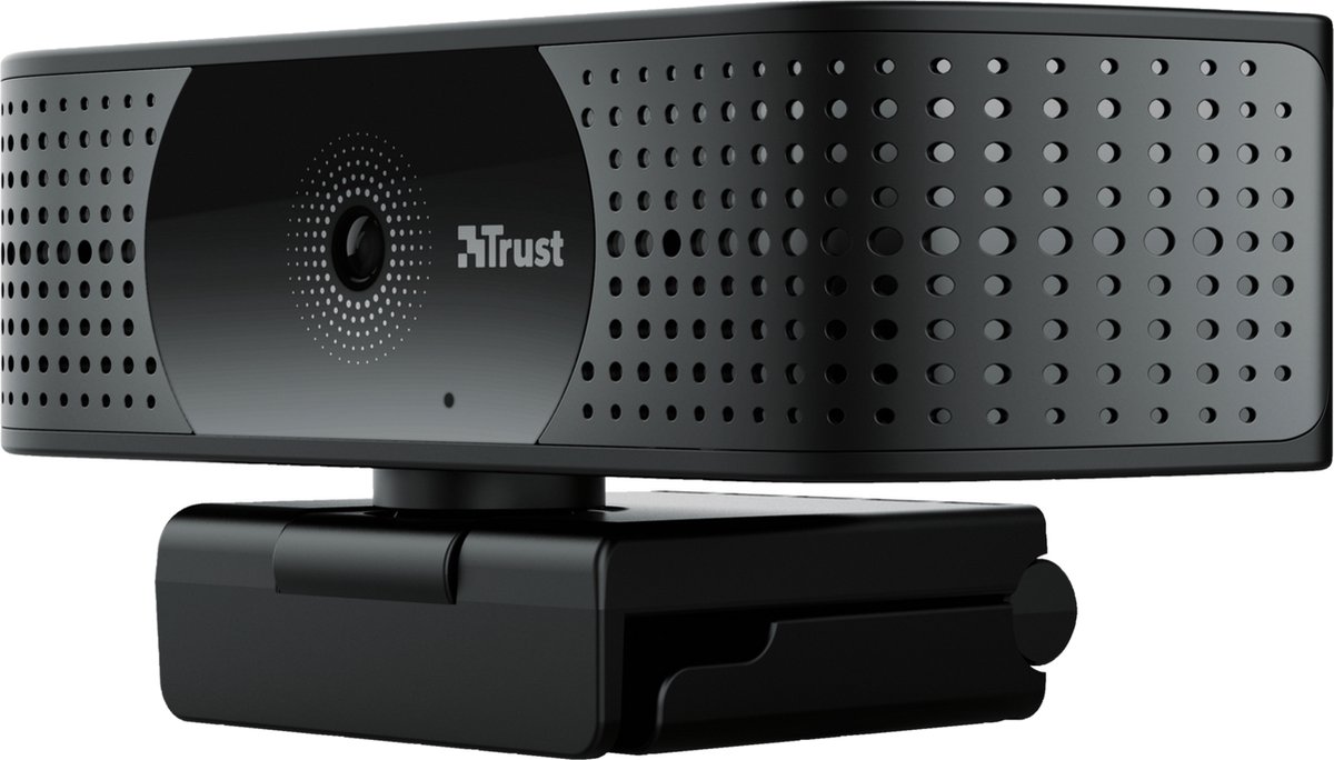 Trust TW-350 4K Ultra HD Webcam - afbeelding 7