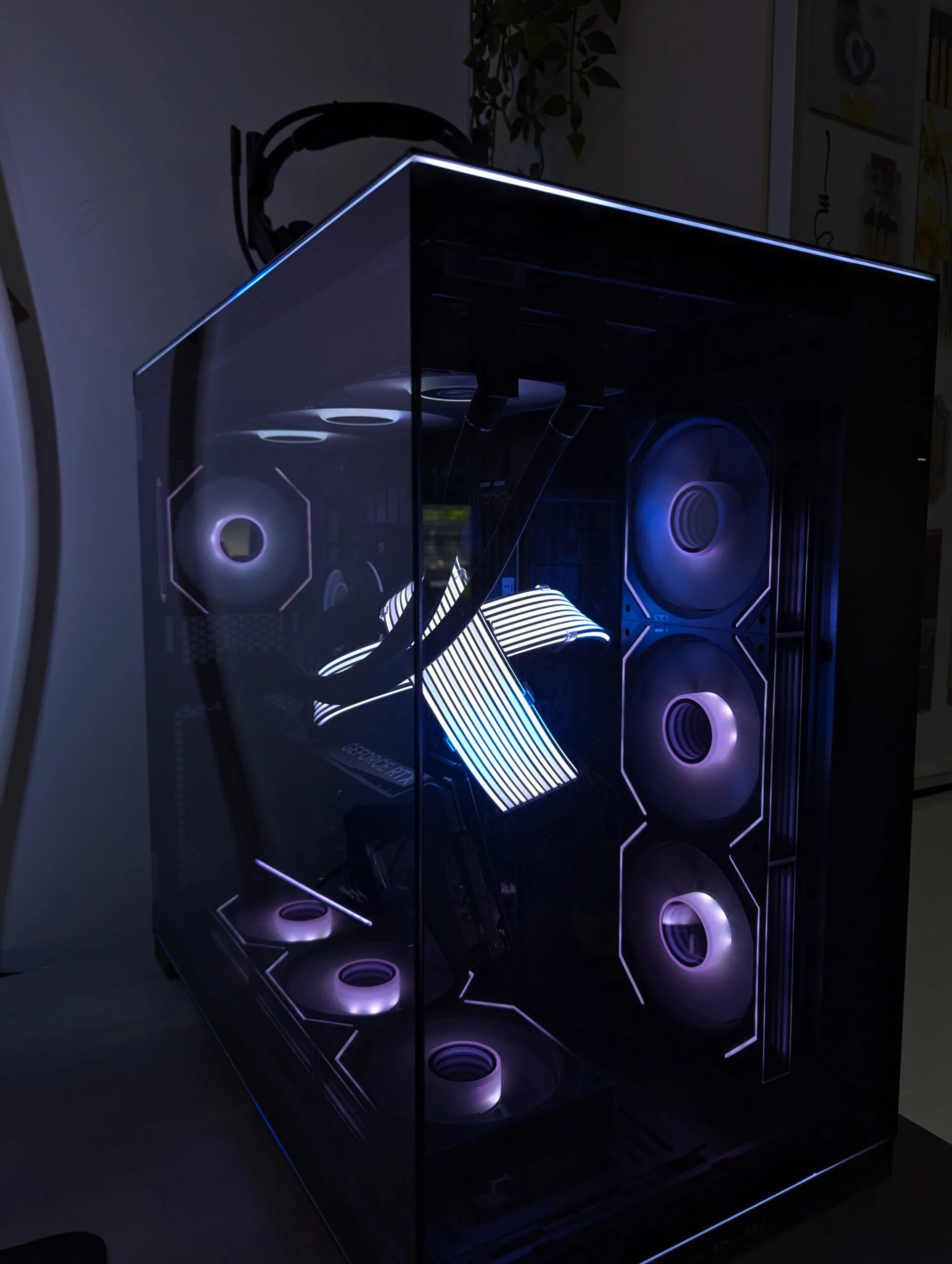 2025 - Build - 4070 Super PC build